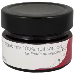 Partridgeberry 100% Fruit Spread