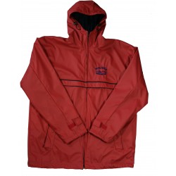 Dark Tickle Rain Jacket