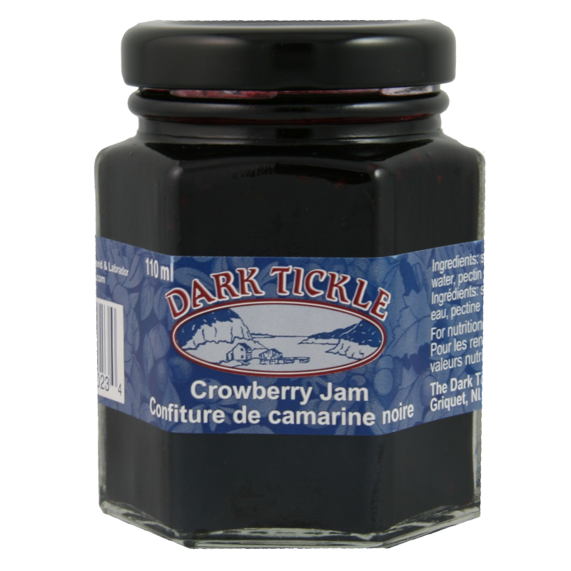 Crowberry Jam 110ml (4.9oz)