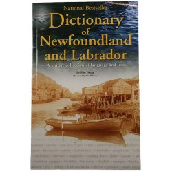 Dictonary of Newfoundland and Labrador