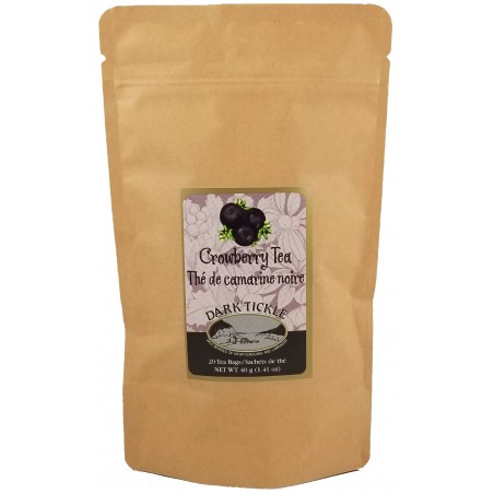 Crowberry Tea 20 Teabags 40g (1.41oz)